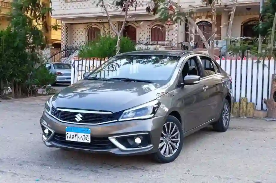 سيارة سوزوكي مستعملة للبيع