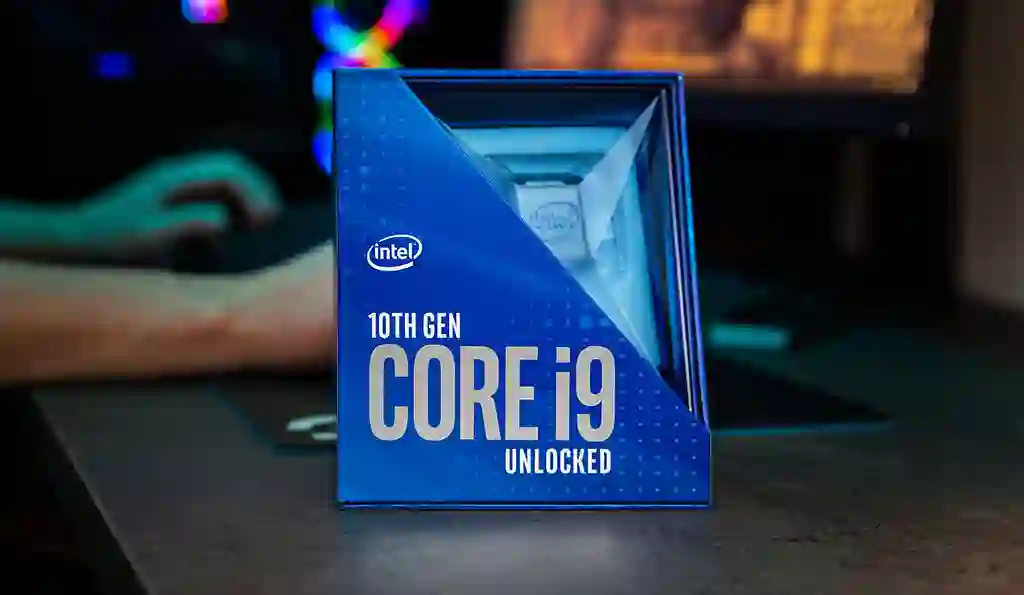 Intel Core i9-13900K معالج